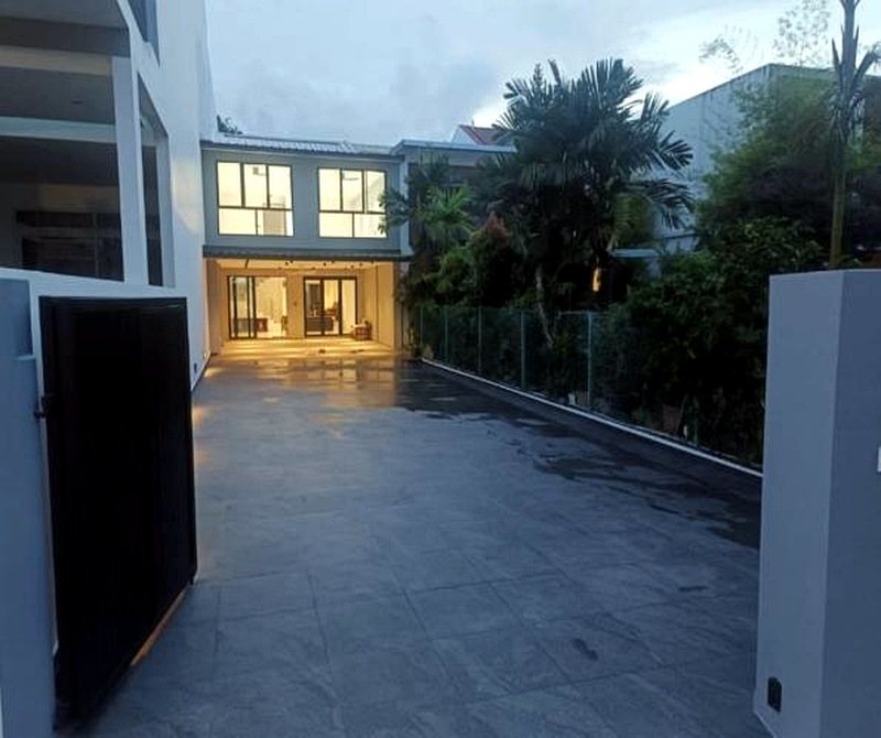 Bartley / Serangoon Terrace House Addition & Alteration