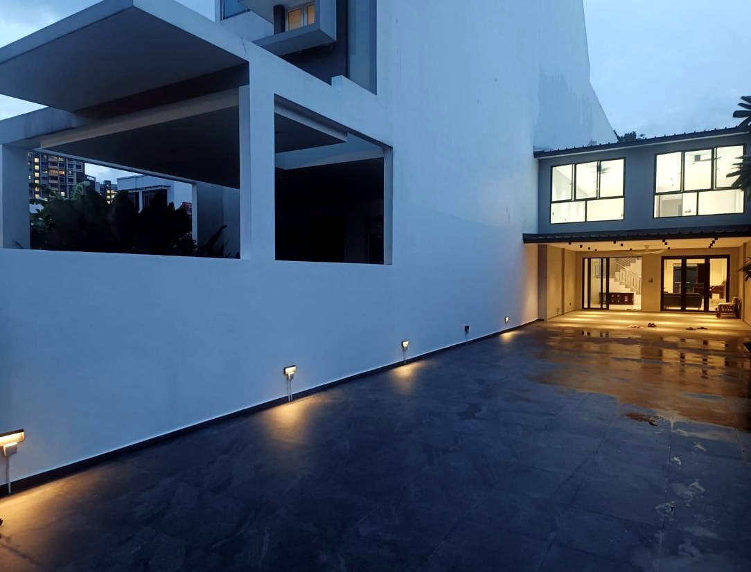 Bartley / Serangoon Terrace House Addition & Alteration