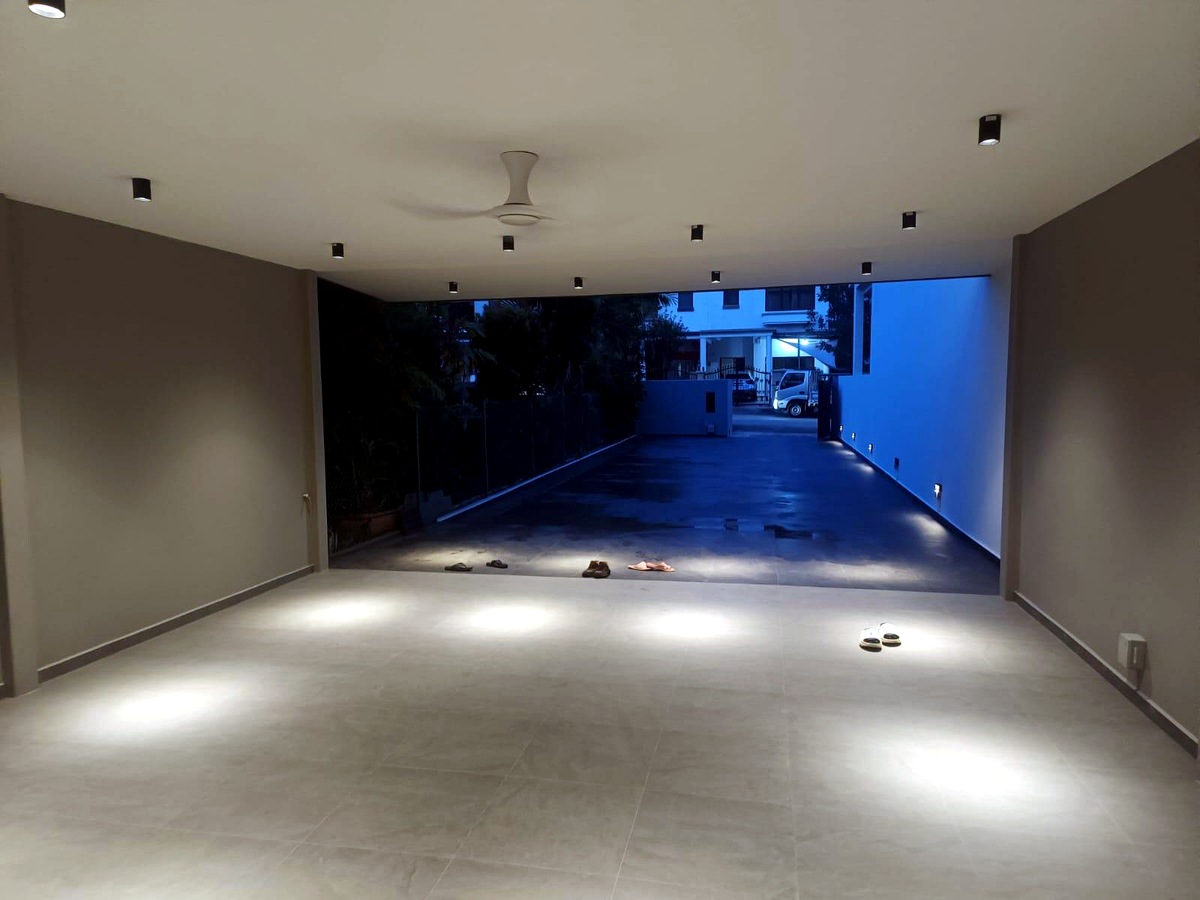 Bartley / Serangoon Terrace House Addition & Alteration
