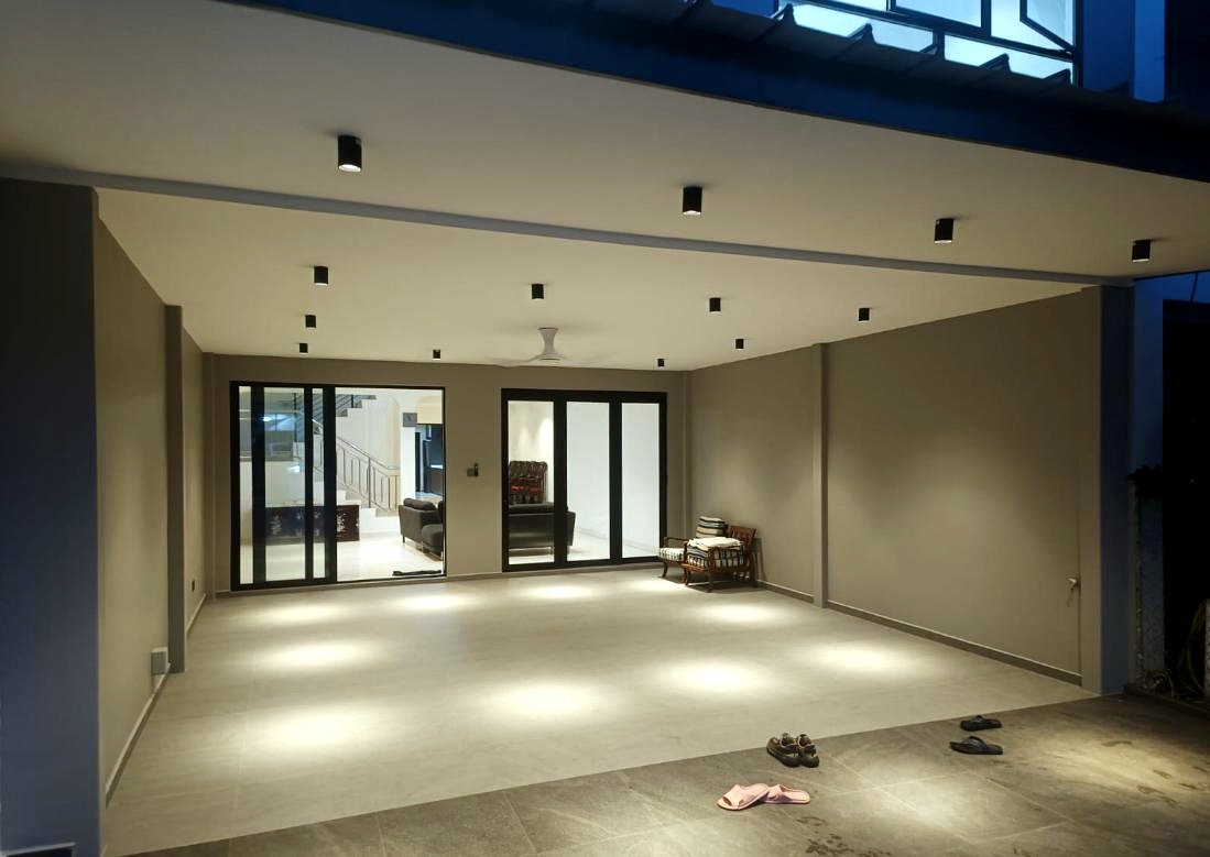 Bartley / Serangoon Terrace House Addition & Alteration