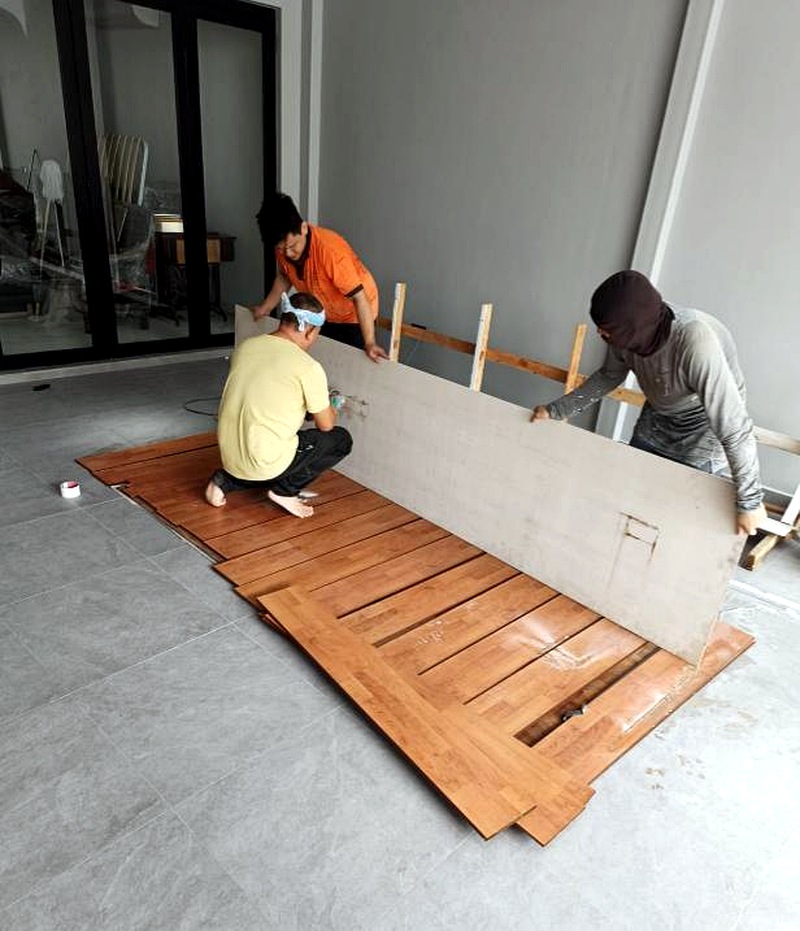 Bartley / Serangoon Terrace House Addition & Alteration