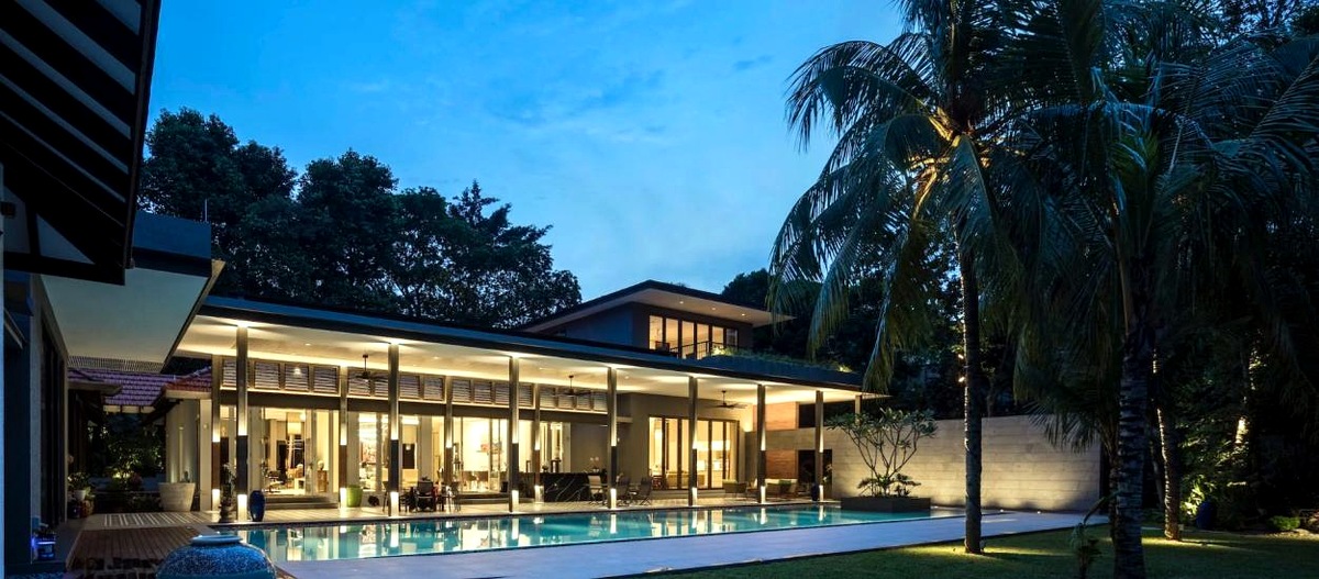 Ewart Park Singapore