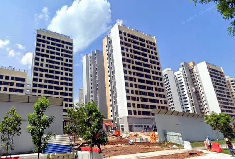 Pasir Ris Costa Grove Blk 588A