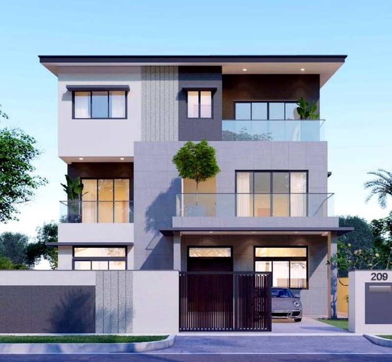 Ponggol Lot 02095T MK21 Detached Dwelling