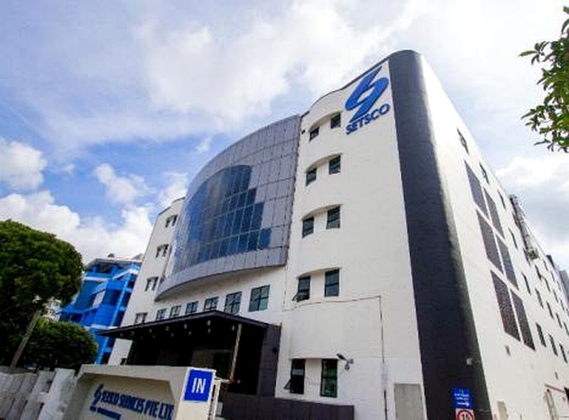 SETSCO Refurbishment Works