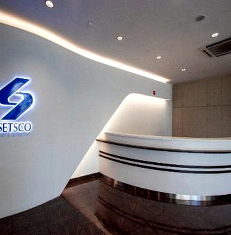 SETSCO Refurbishment Works