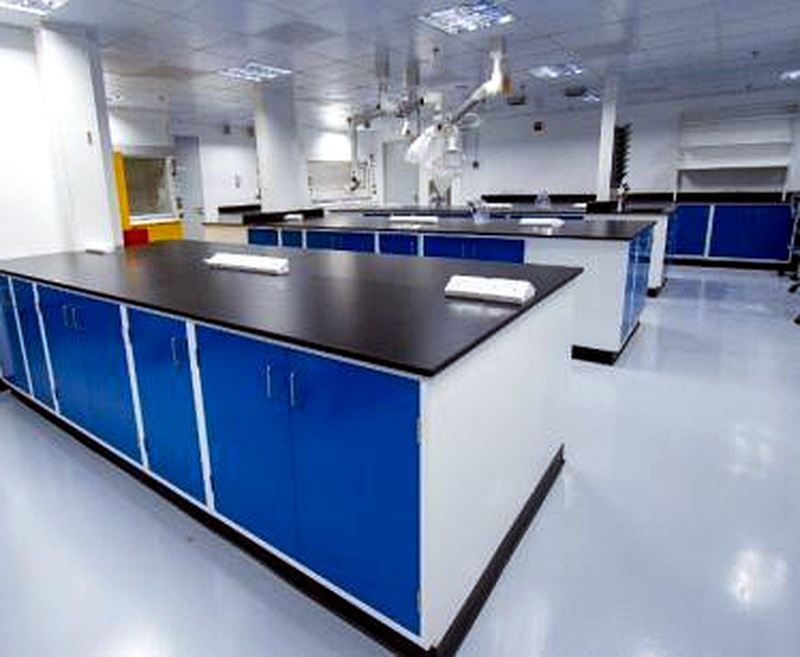 SETSCO Refurbishment Works