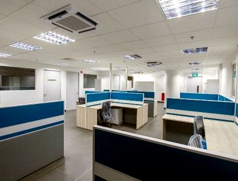 SETSCO Refurbishment Works