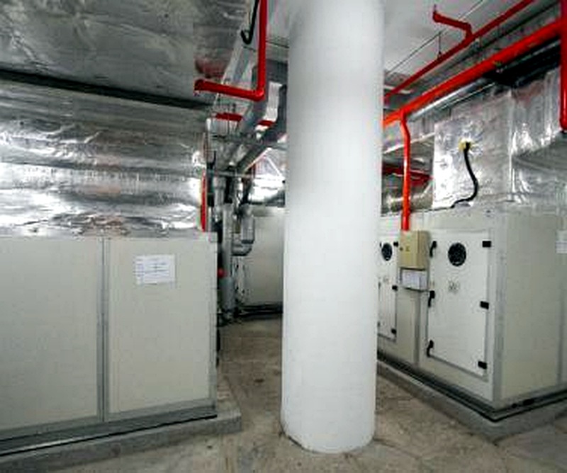 SETSCO Refurbishment Works